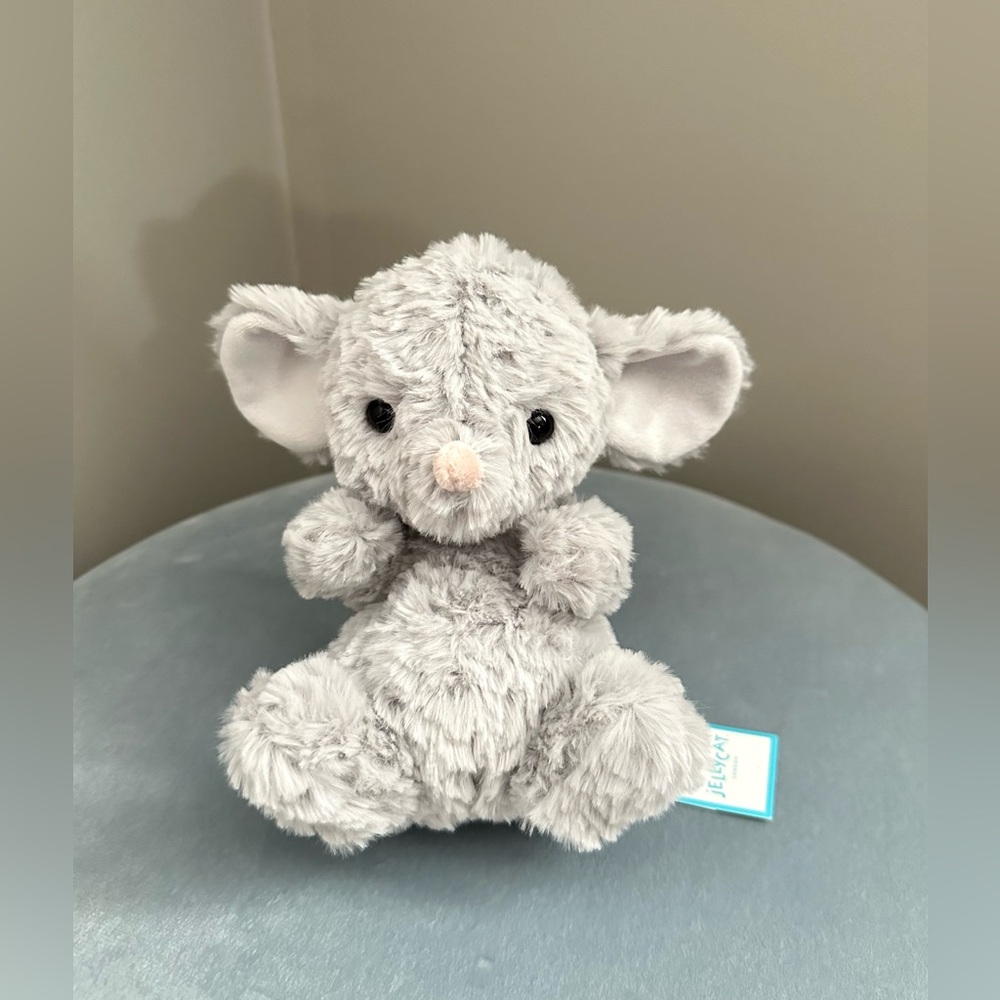 Jellycat yummy mouse